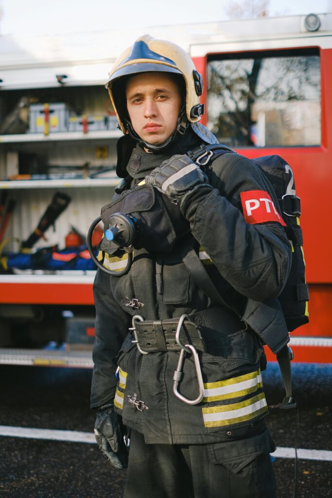 fireman