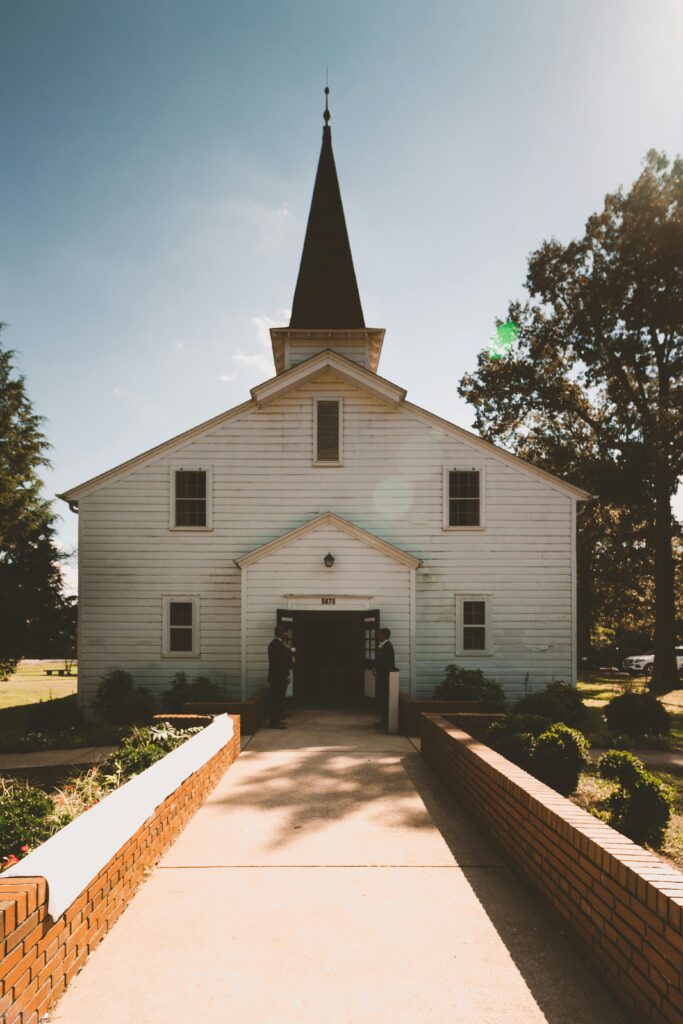 church building